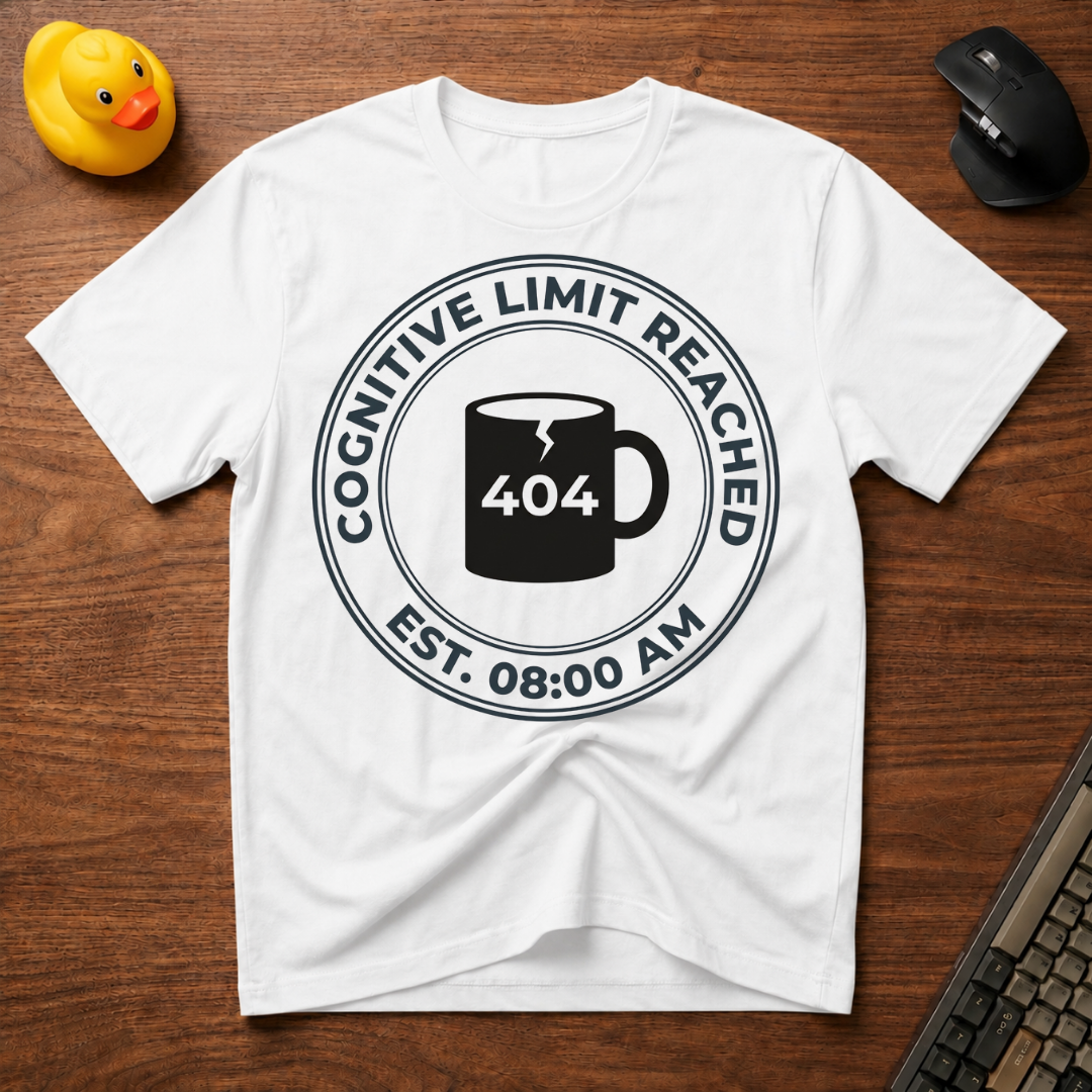 Cognitive Limit T-Shirt