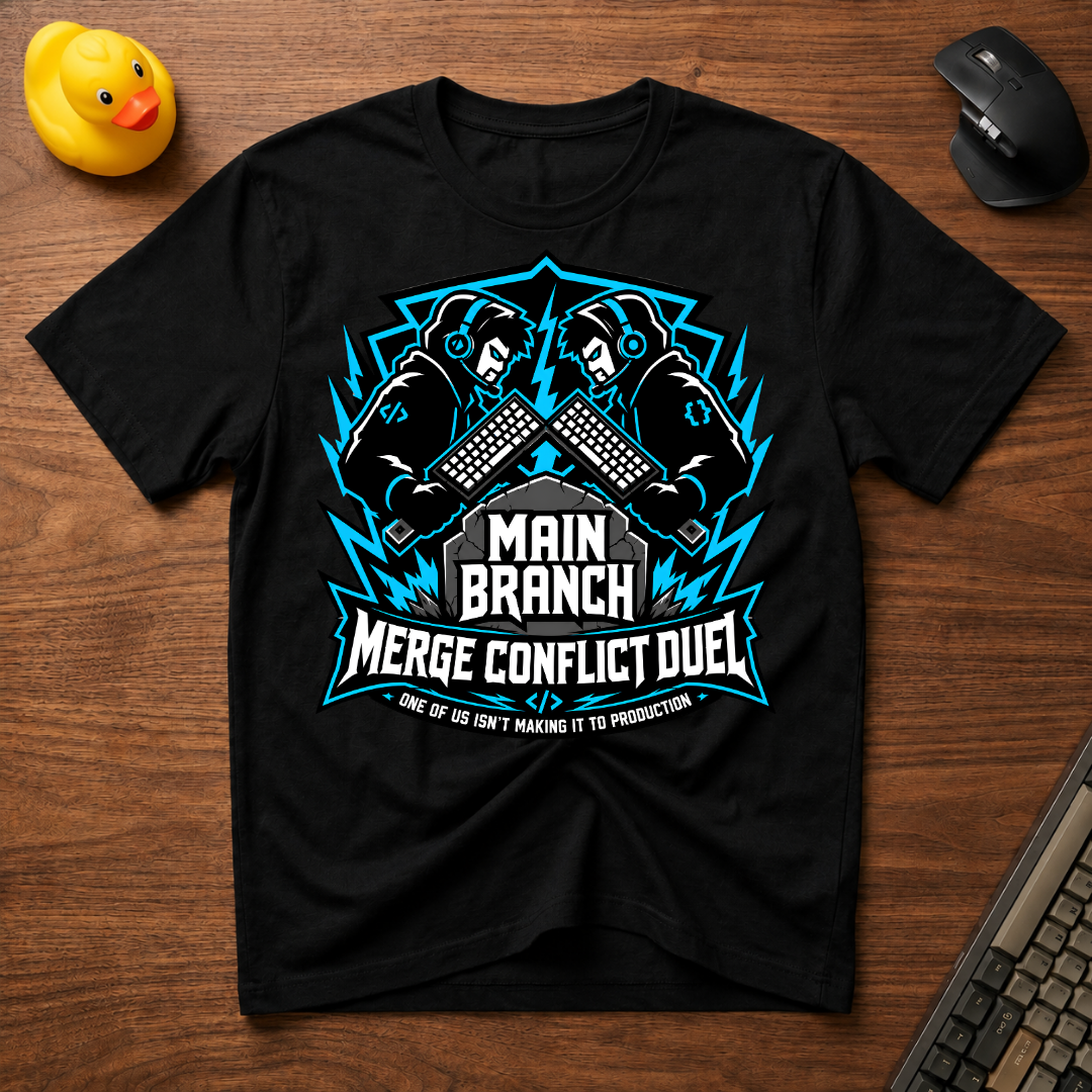 Merge Conflict v01