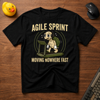 Agile Sprint v03 T-Shirt