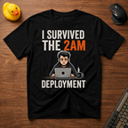 Deploy Survivor T-Shirt