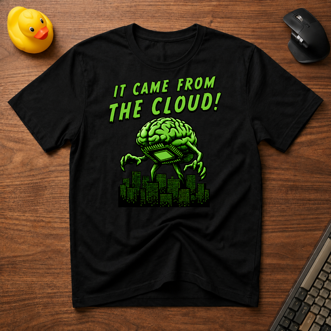 Cloud Origin v02 T-Shirt