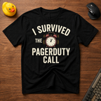 PagerDuty Vet T-Shirt