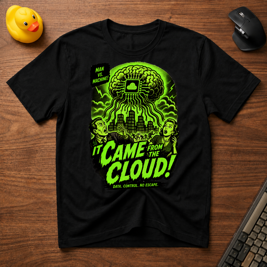 Cloud Origin v03 T-Shirt