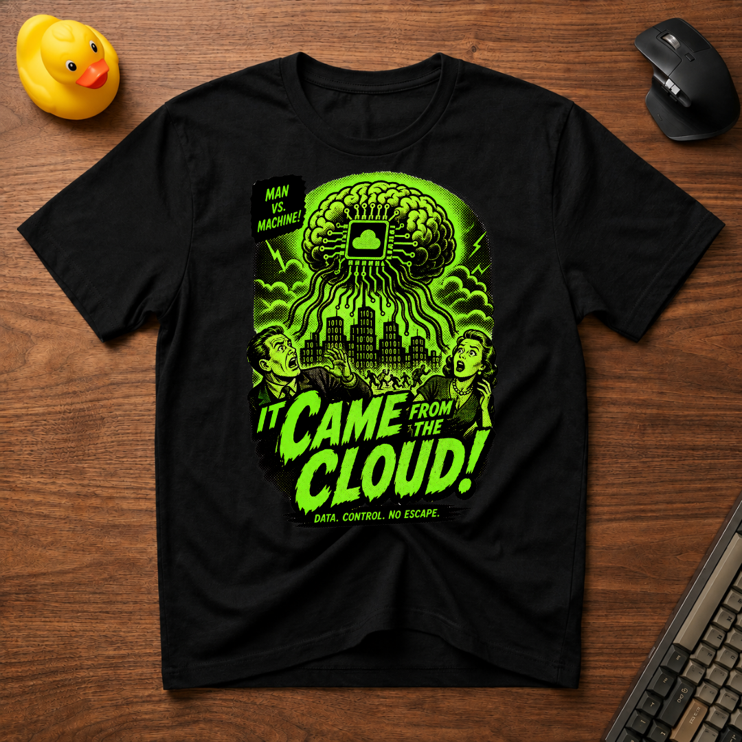 Cloud Origin v03 T-Shirt
