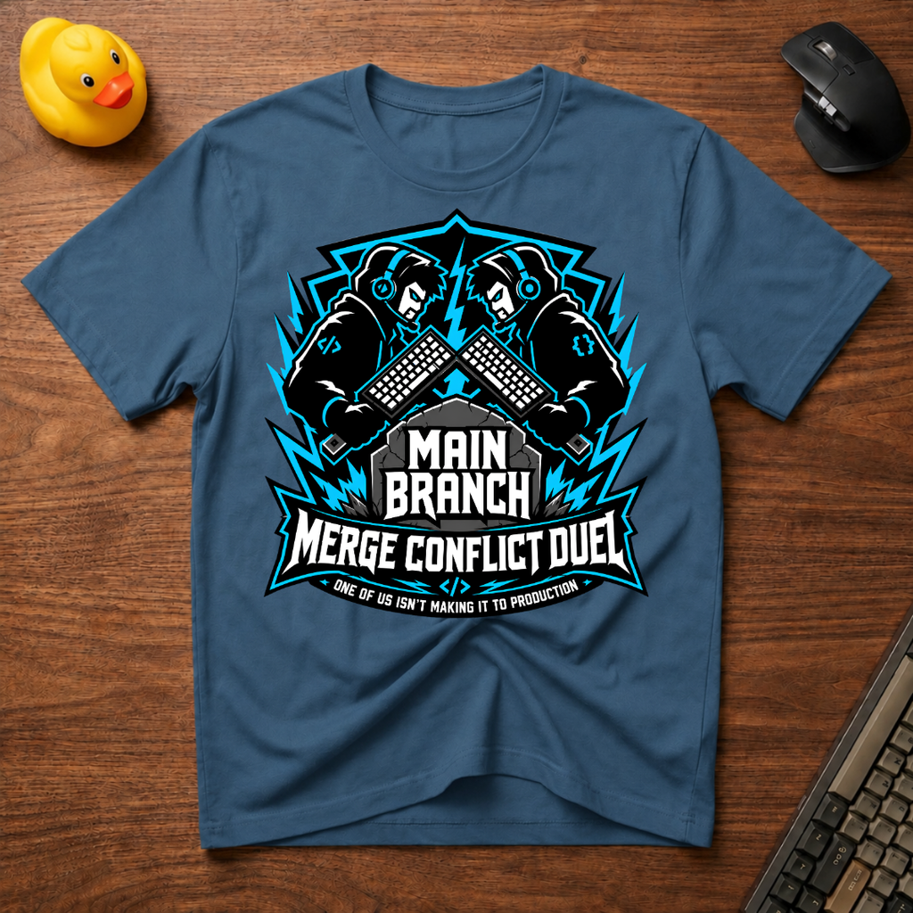 Merge Conflict v01