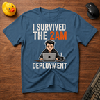 Deploy Survivor T-Shirt