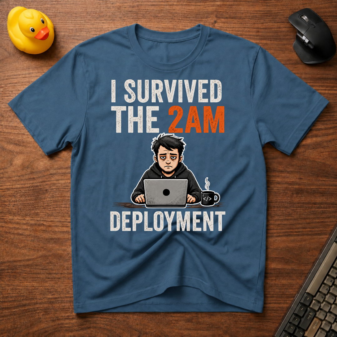 Deploy Survivor T-Shirt