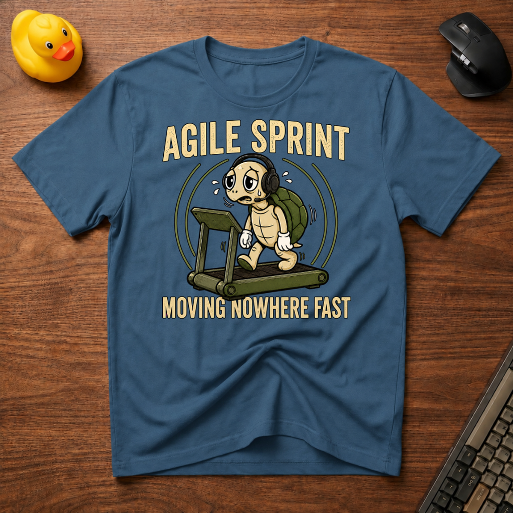 Agile Sprint v03 T-Shirt