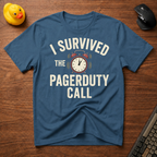 PagerDuty Vet T-Shirt