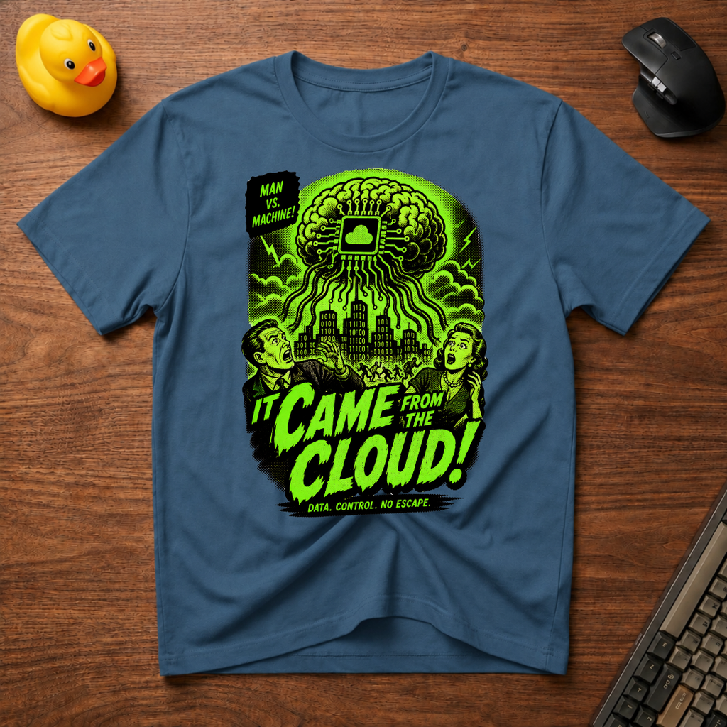 Cloud Origin v03 T-Shirt