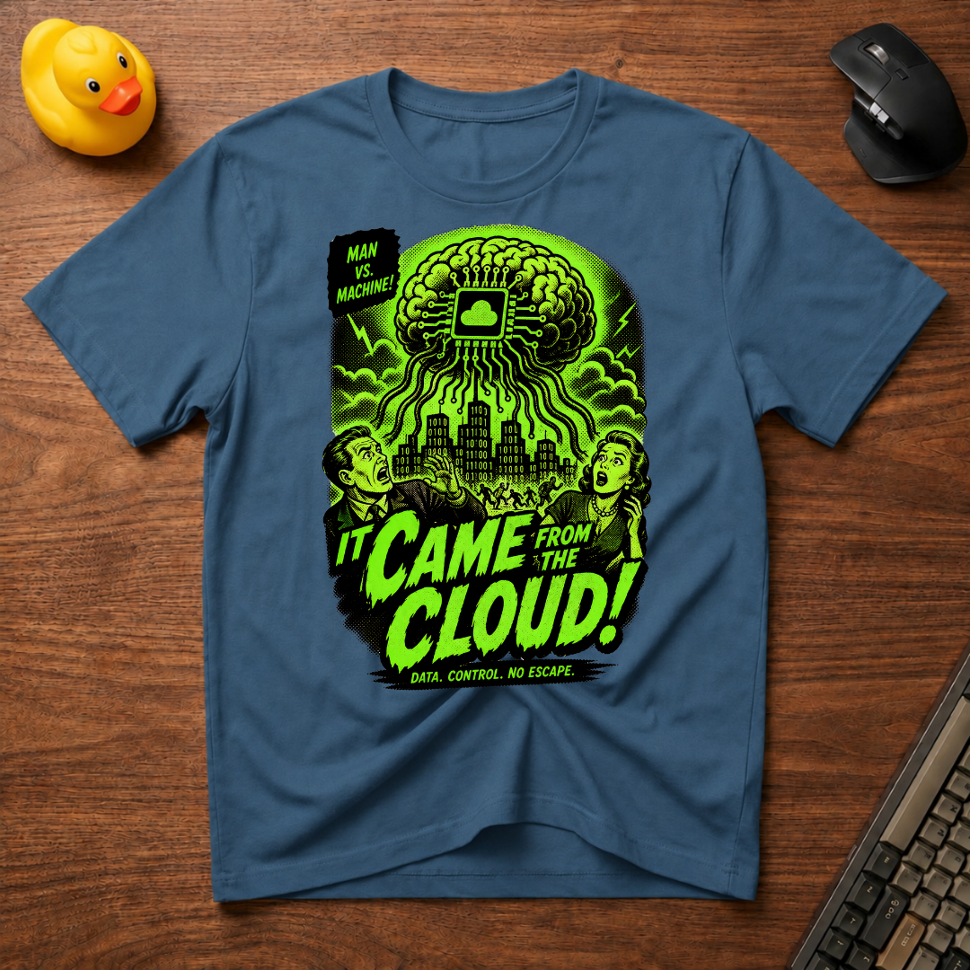 Cloud Origin v03 T-Shirt