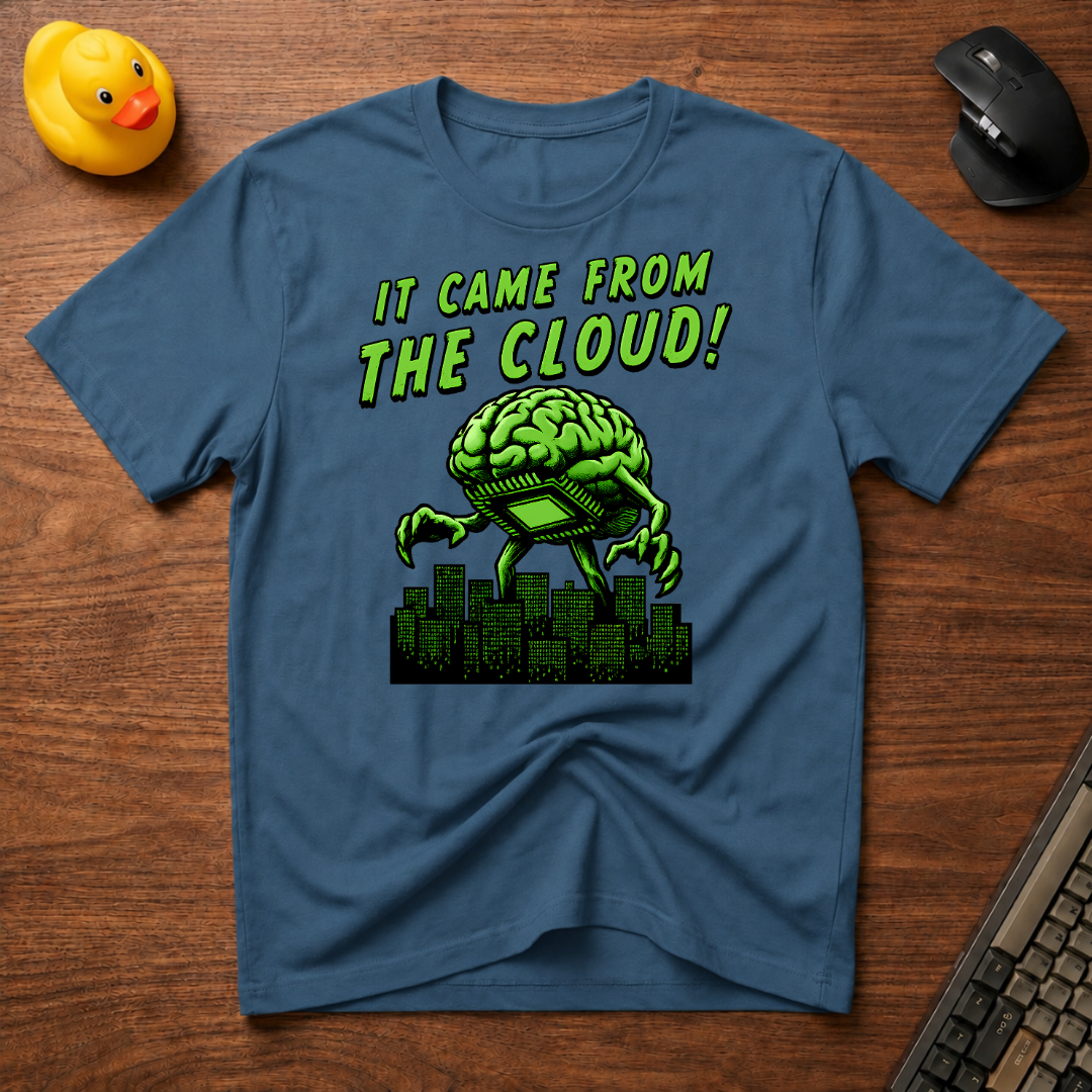 Cloud Origin v02 T-Shirt