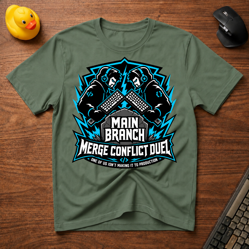Merge Conflict v01