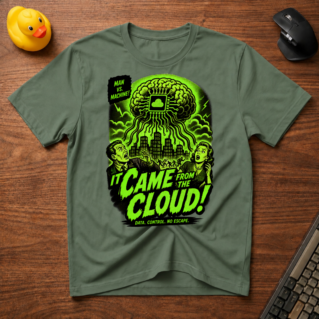 Cloud Origin v03 T-Shirt