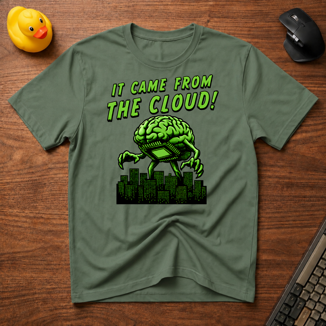 Cloud Origin v02 T-Shirt
