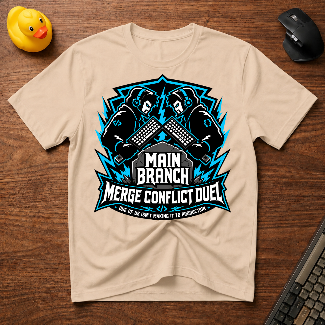 Merge Conflict v01