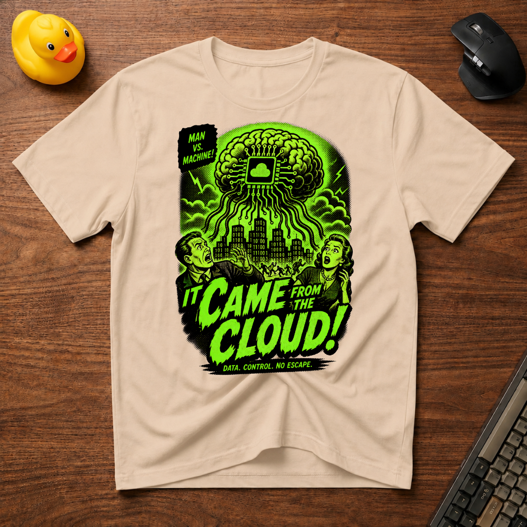 Cloud Origin v03 T-Shirt