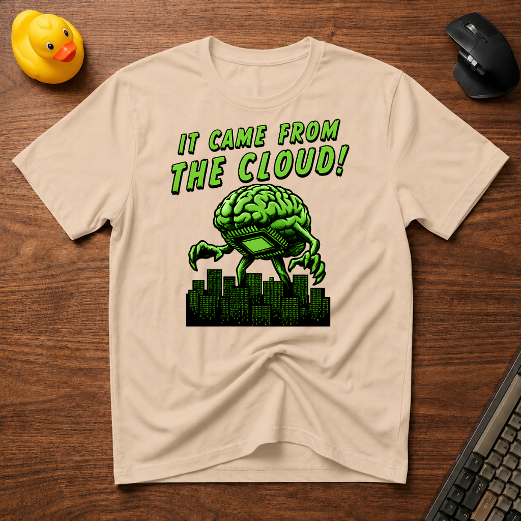 Cloud Origin v02 T-Shirt