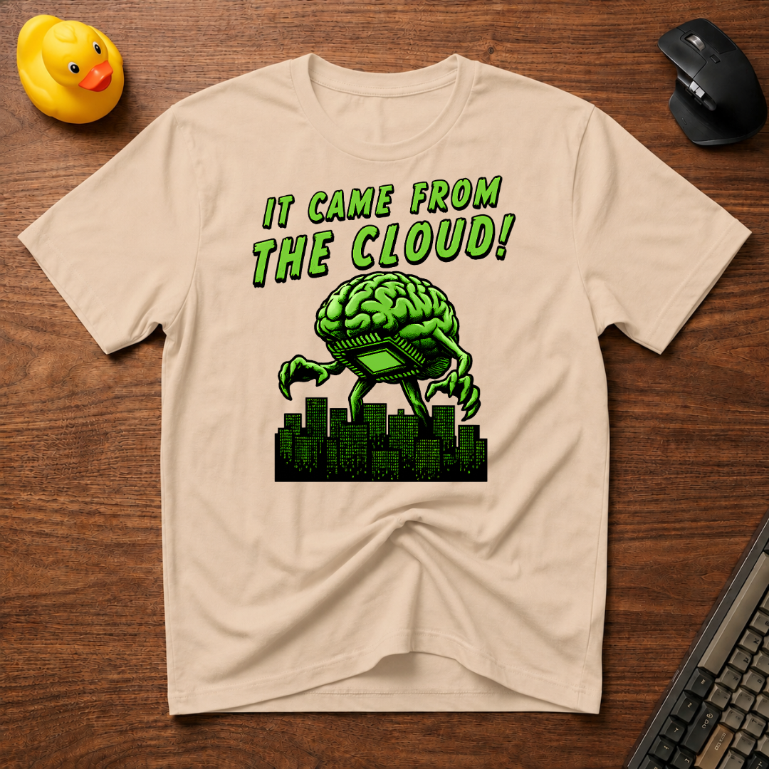 Cloud Origin v02 T-Shirt