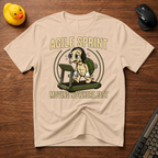 Agile Sprint v03 T-Shirt