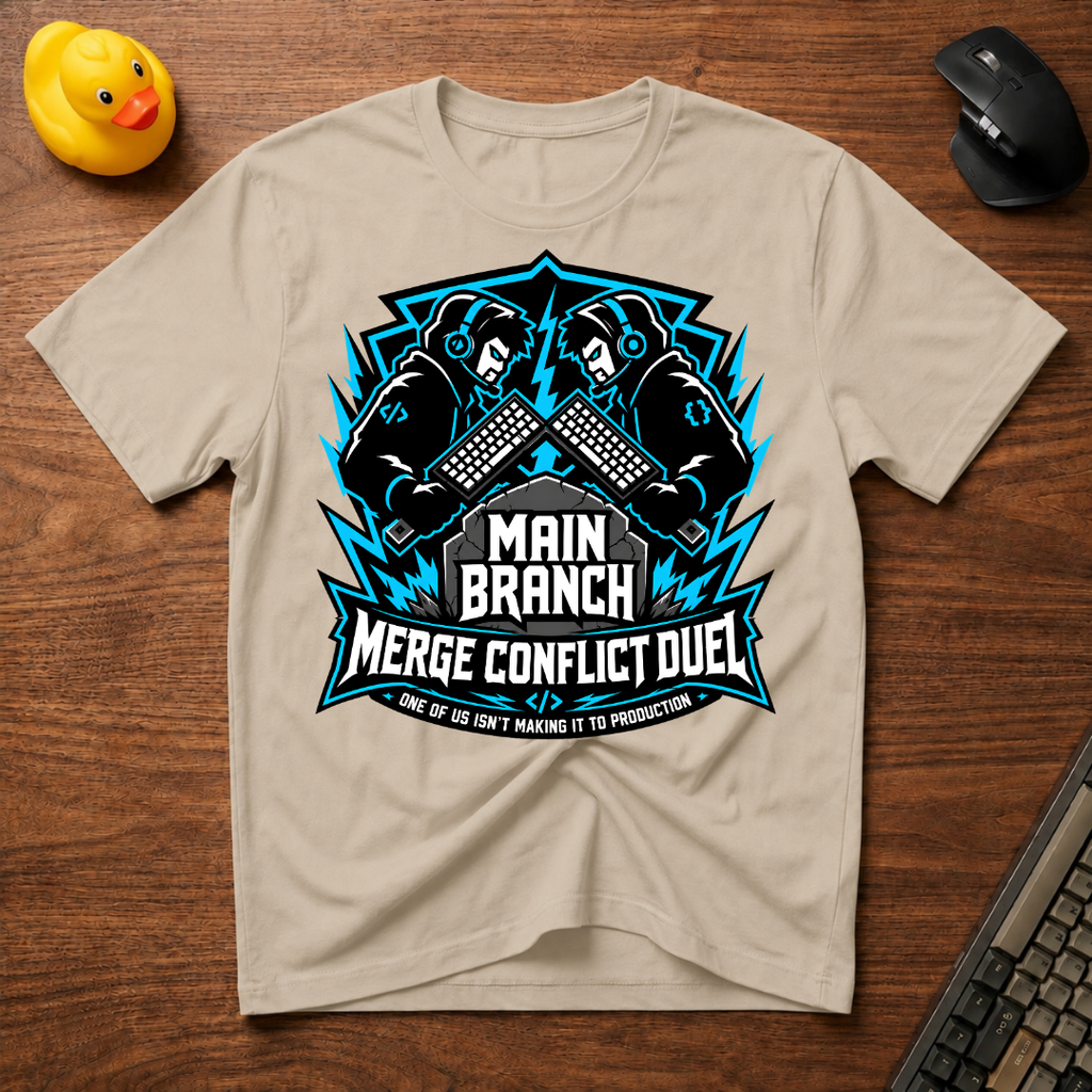 Merge Conflict v01
