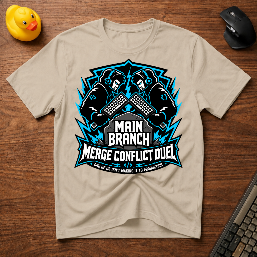 Merge Conflict v01