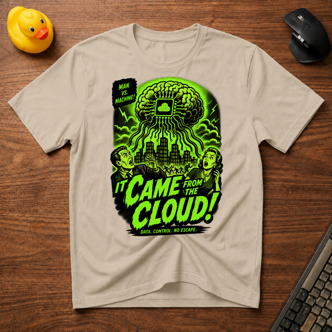 Cloud Origin v03 T-Shirt