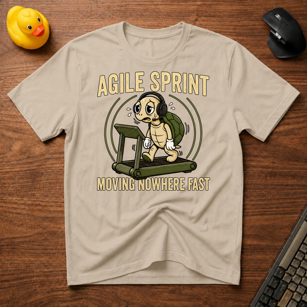 Agile Sprint v03 T-Shirt