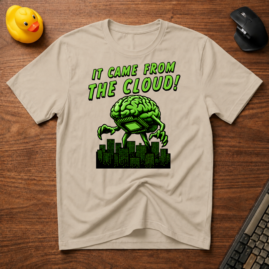 Cloud Origin v02 T-Shirt