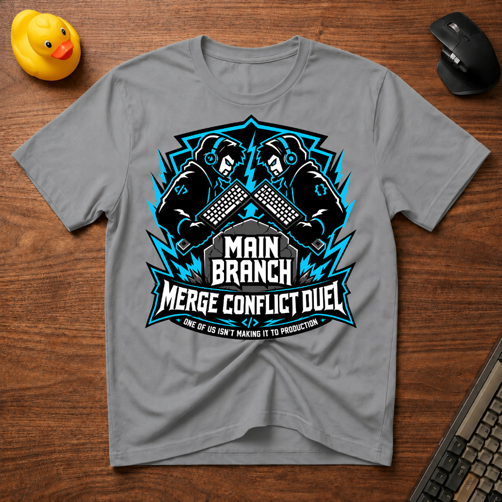 Merge Conflict v01