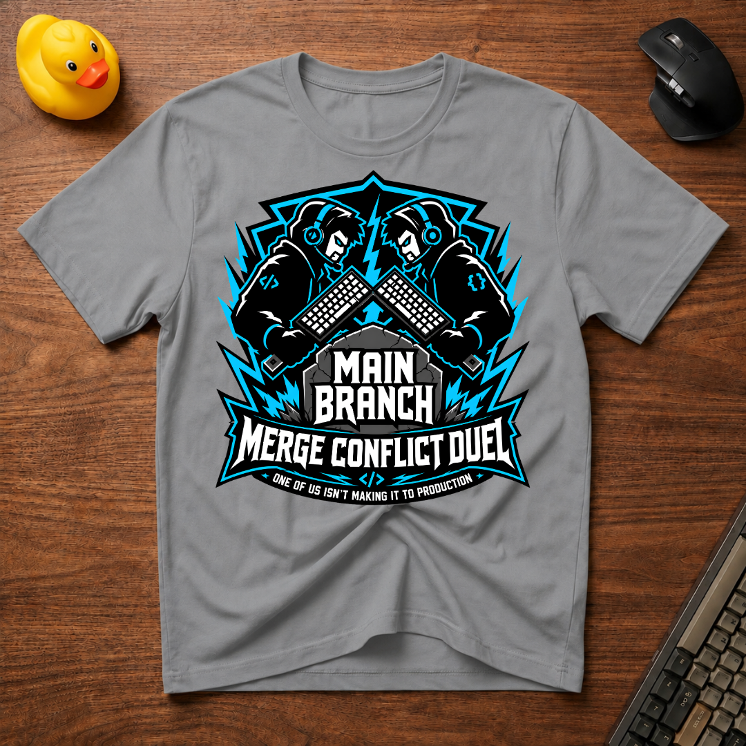Merge Conflict v01