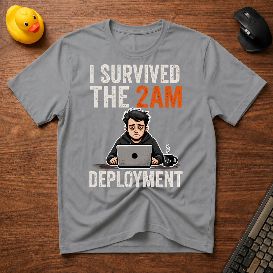 Deploy Survivor T-Shirt