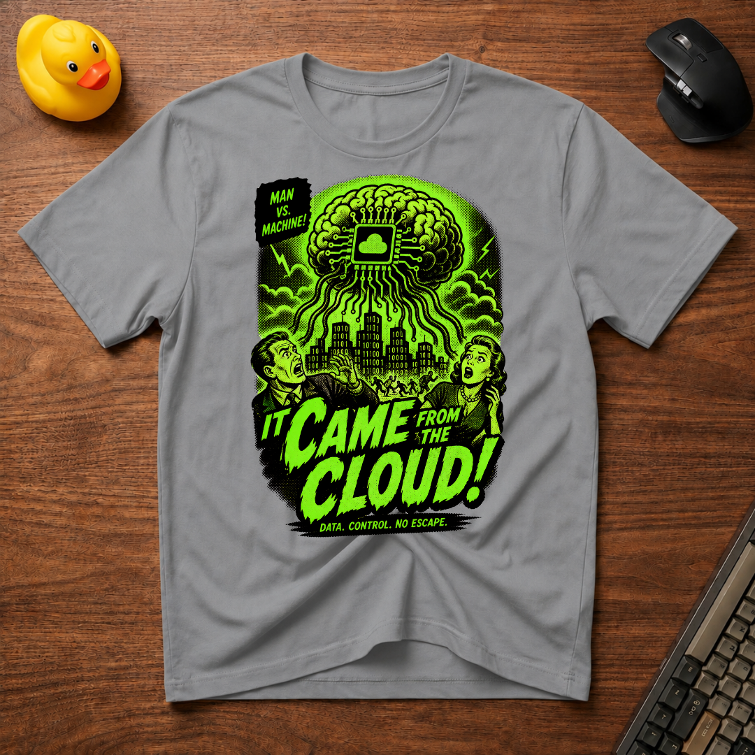 Cloud Origin v03 T-Shirt