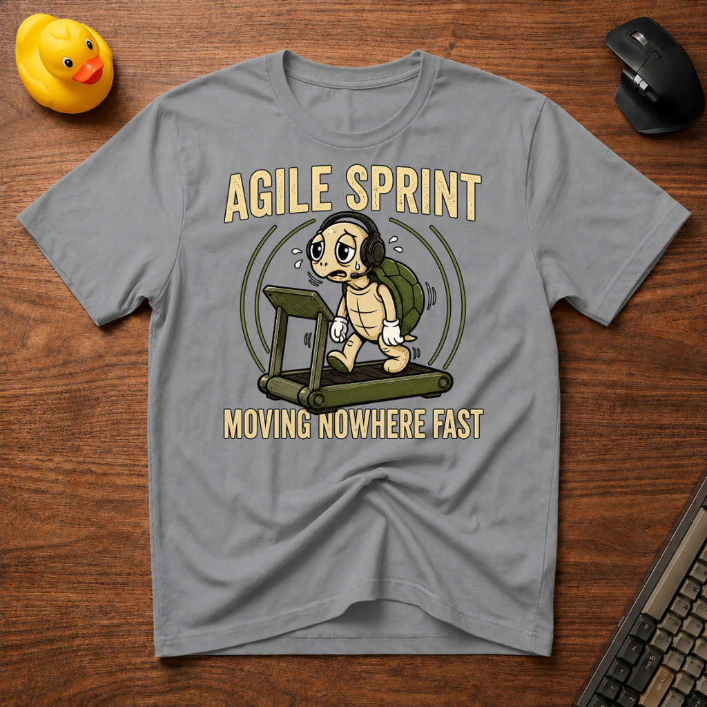 Agile Sprint v03 T-Shirt