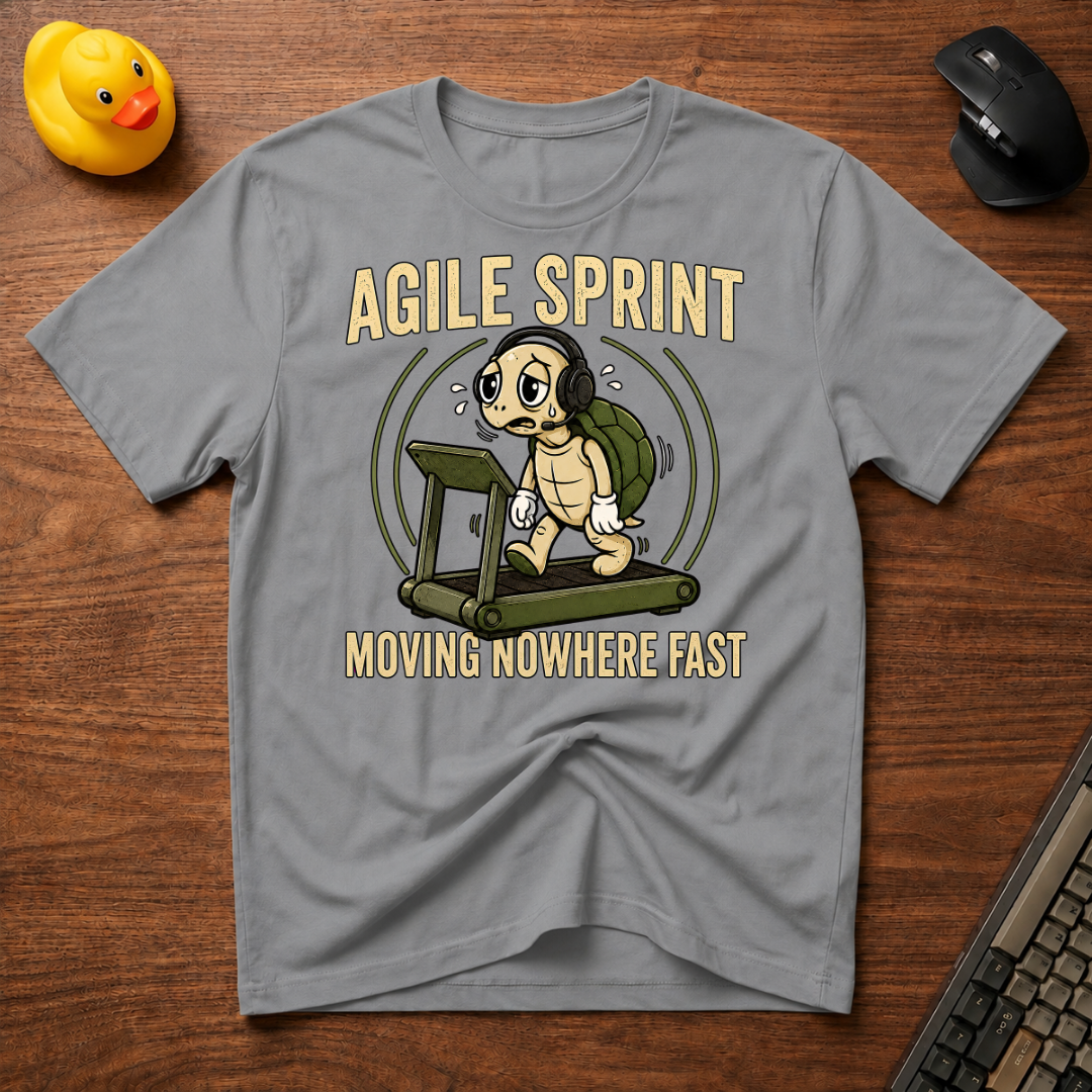 Agile Sprint v03 T-Shirt