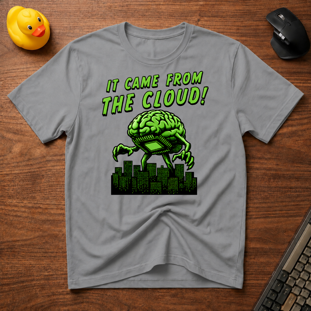 Cloud Origin v02 T-Shirt