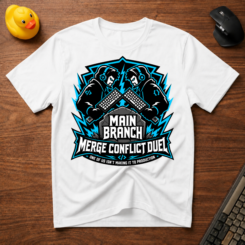 Merge Conflict v01