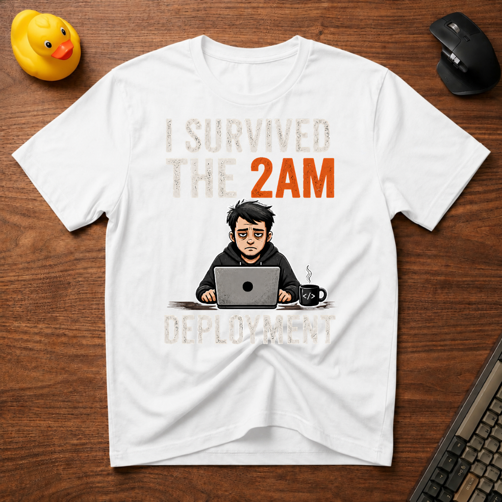 Deploy Survivor T-Shirt