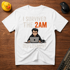 Deploy Survivor T-Shirt