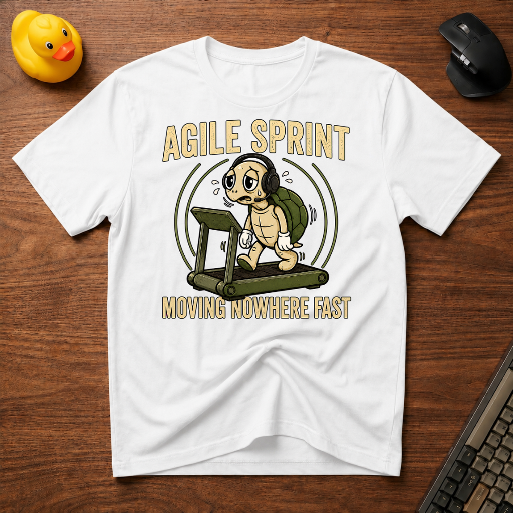Agile Sprint v03 T-Shirt