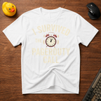 PagerDuty Vet T-Shirt