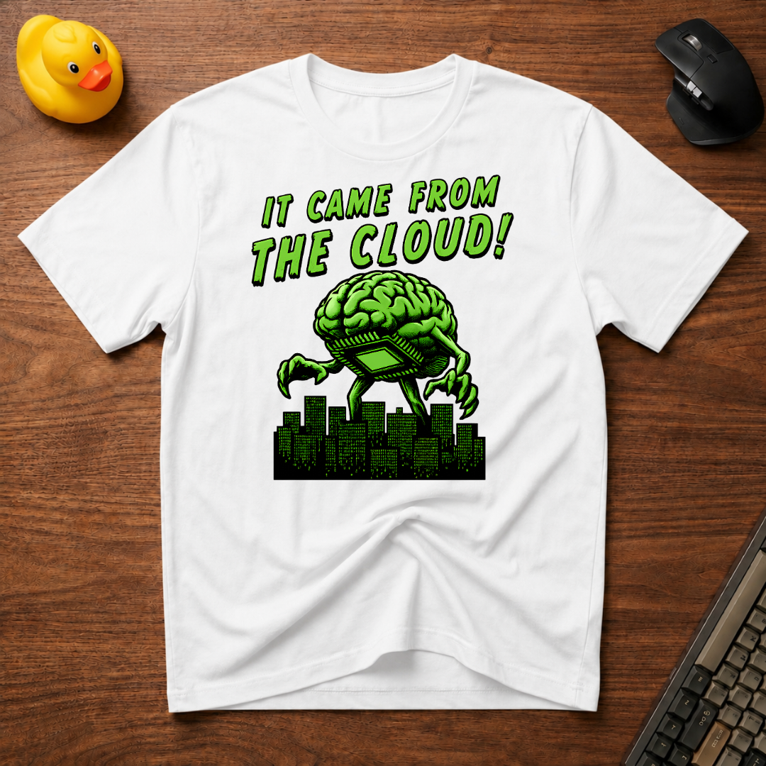 Cloud Origin v02 T-Shirt