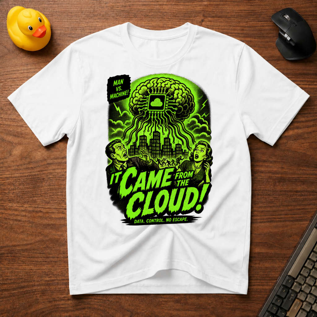 Cloud Origin v03 T-Shirt
