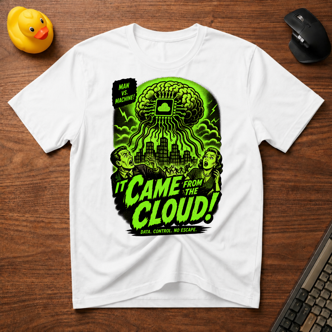 Cloud Origin v03 T-Shirt